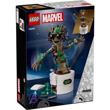 LEGO® Marvel 76297 – Dancing Groot