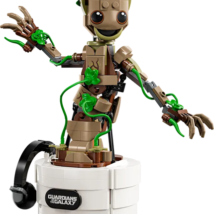 LEGO® Marvel 76297 – Dancing Groot