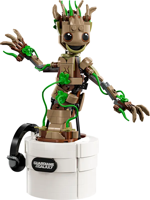 LEGO® Marvel 76297 – Dancing Groot