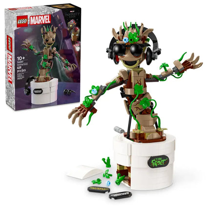 LEGO® Marvel 76297 – Dancing Groot