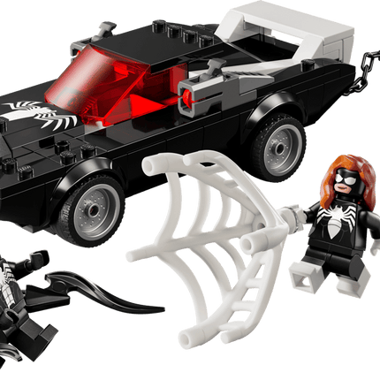 LEGO® Marvel 76309 – Spider-Man vs. Venom Muscle Car
