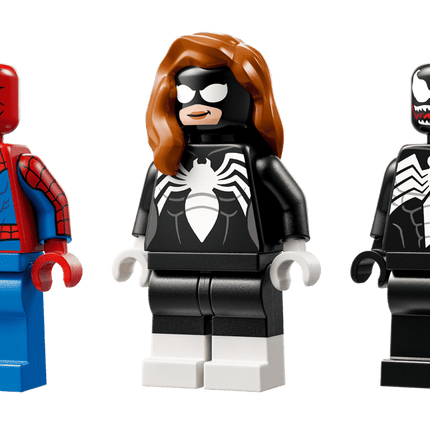 LEGO® Marvel 76309 – Spider-Man vs. Venom Muscle Car