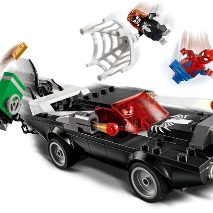 LEGO® Marvel 76309 – Spider-Man vs. Venom Muscle Car