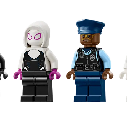 LEGO® Marvel 76311 – Spider-Verse: Miles Morales vs. The Spot