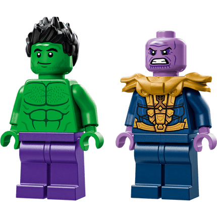 LEGO® Marvel 76312 – The Hulk Truck vs. Thanos
