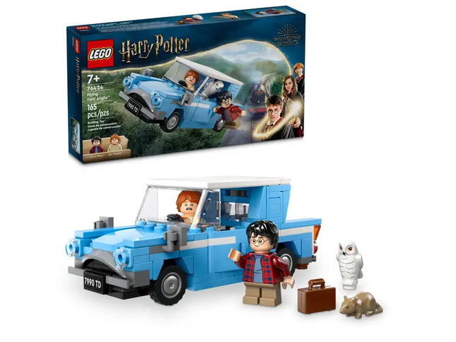 LEGO® Harry Potter™ 76424 – Flying Ford Anglia™
