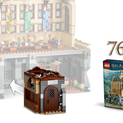 LEGO® Harry Potter™ 76442 – Hogwarts™ Castle: Charms Class