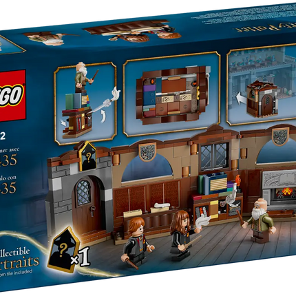 LEGO® Harry Potter™ 76442 – Hogwarts™ Castle: Charms Class