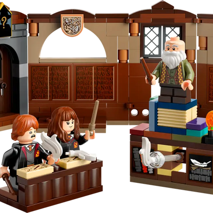 LEGO® Harry Potter™ 76442 – Hogwarts™ Castle: Charms Class