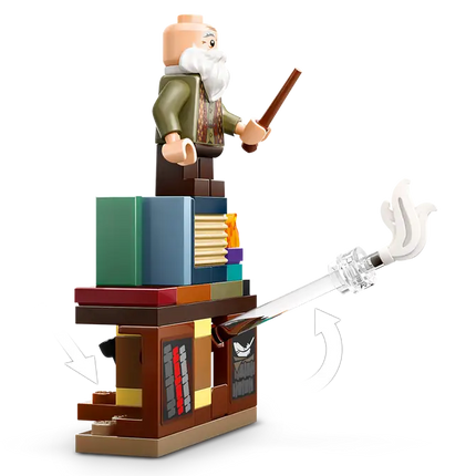 LEGO® Harry Potter™ 76442 – Hogwarts™ Castle: Charms Class