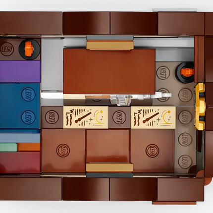 LEGO® Harry Potter™ 76442 – Hogwarts™ Castle: Charms Class