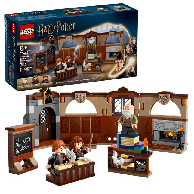 LEGO® Harry Potter™ 76442 – Hogwarts™ Castle: Charms Class