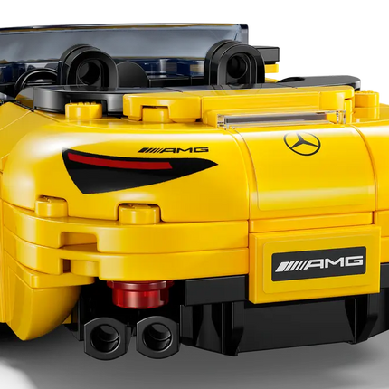 LEGO® Speed Champions 76924 – Mercedes-AMG G 63 &amp; Mercedes-AMG SL 63