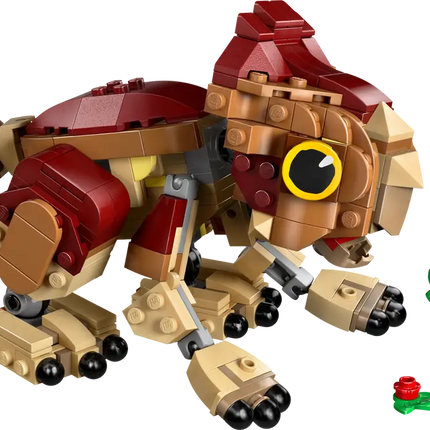 LEGO® Jurassic World 76970 – Baby Dinosaur Dolores: Aquilops