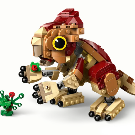 LEGO® Jurassic World 76970 – Baby Dinosaur Dolores: Aquilops