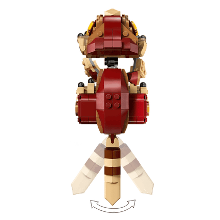 LEGO® Jurassic World 76970 – Baby Dinosaur Dolores: Aquilops