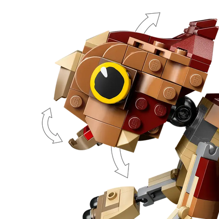 LEGO® Jurassic World 76970 – Baby Dinosaur Dolores: Aquilops