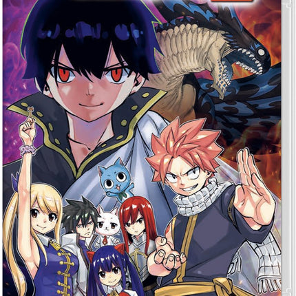 Fairy Tail 2 - Nintendo Switch