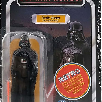 Star Wars Retro Action Figure Darth Vader