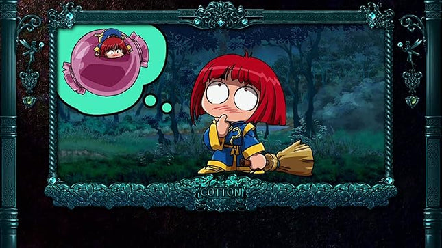 Cotton Reboot! (Nintendo Switch)