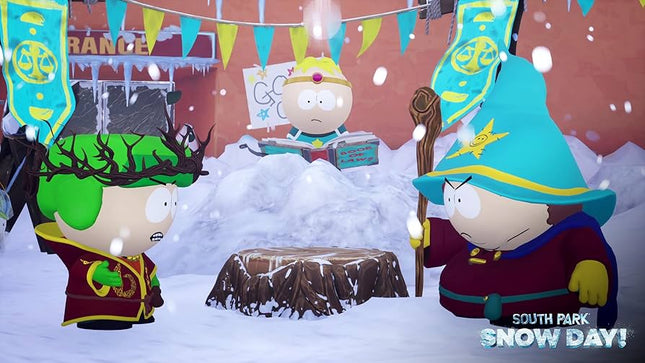 South Park: Snow Day! – Nintendo Switch