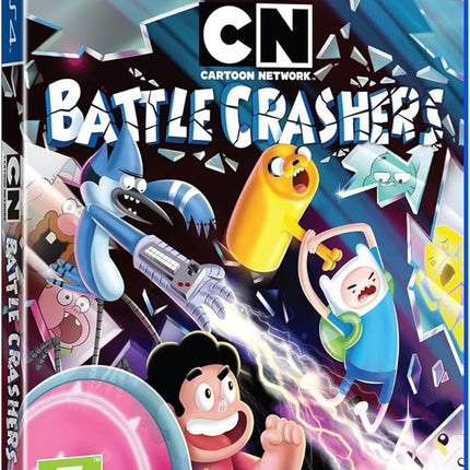 Cartoon Network: Battle Crashers - PlayStation 4