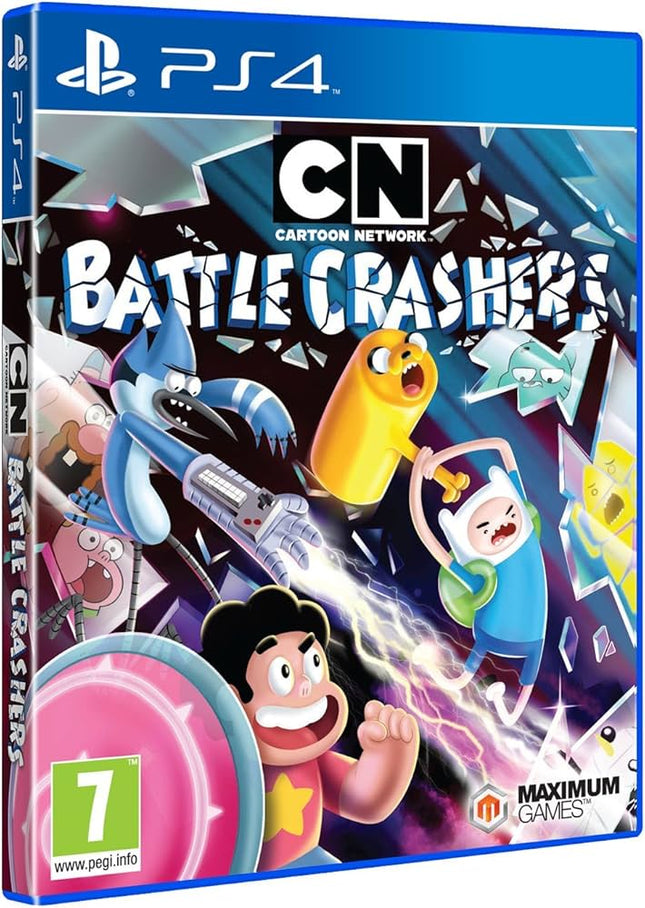 Cartoon Network: Battle Crashers - PlayStation 4