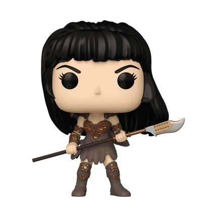 Xena Warrior Princess Pop! Xena with Spear (1665)
