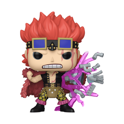 One Piece Pop! Eustass Kid Awakening (1932)