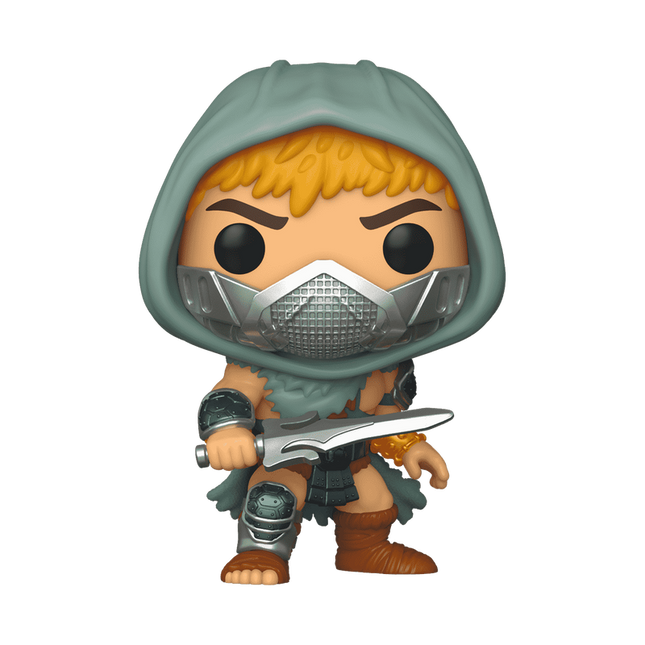 He-Man - Turtles of Grayskull (1661)