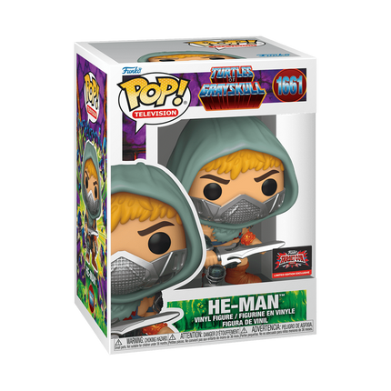 He-Man - Turtles of Grayskull (1661)