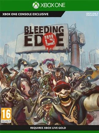 Bleeding Edge - Xbox One