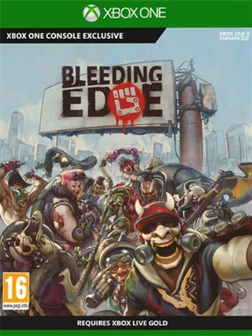 Bleeding Edge - Xbox One