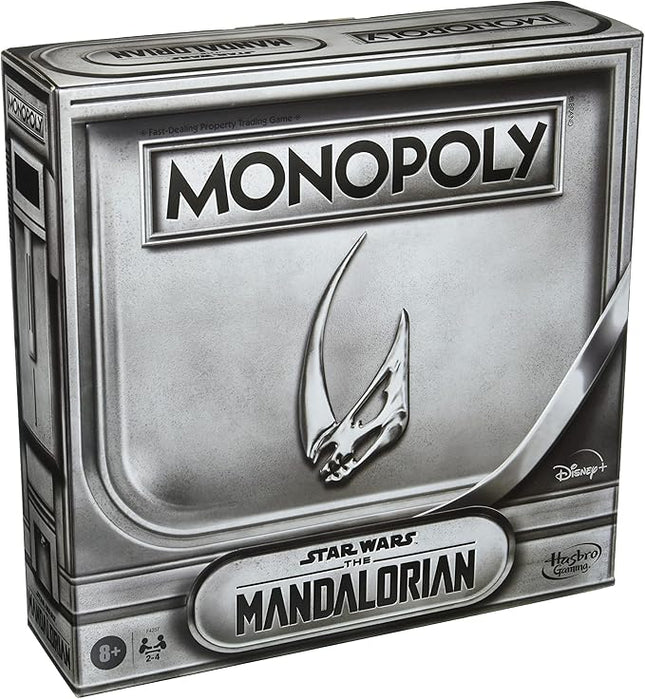 Monopoly: Star Wars The Mandalorian Edition Board Game
