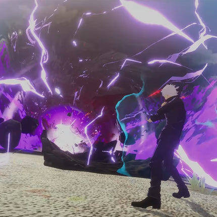 Jujutsu Kaisen: Cursed Clash – Nintendo Switch