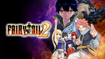 Fairy Tail 2 - Nintendo Switch