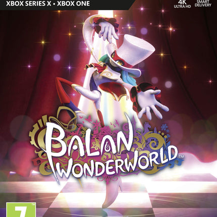 Balan Wonderworld – Xbox Series X / Xbox One