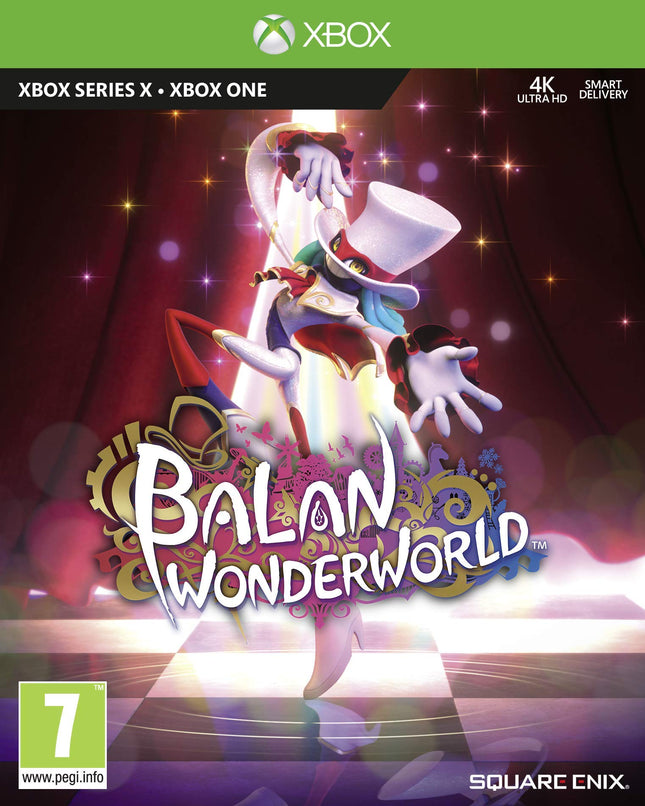 Balan Wonderworld – Xbox Series X / Xbox One