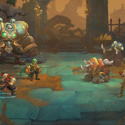 Battle Chasers: Nightwar - PlayStation 4