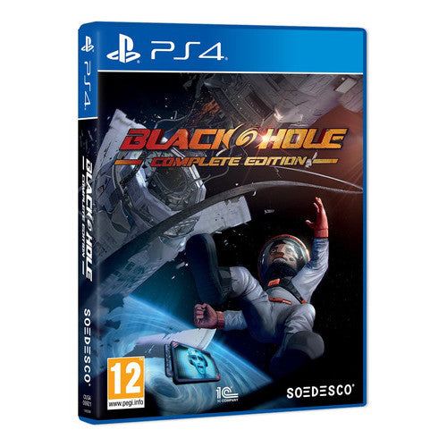 Blackhole: Complete Edition - PlayStation 4