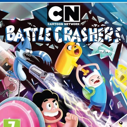 Cartoon Network: Battle Crashers - PlayStation 4