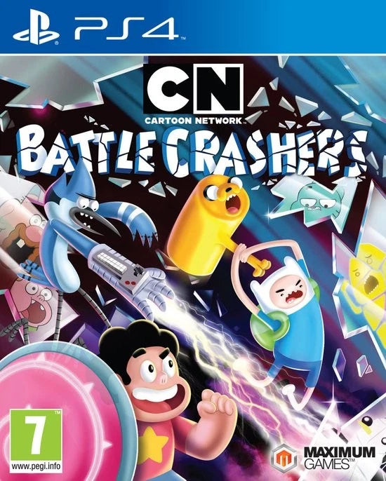 Cartoon Network: Battle Crashers - PlayStation 4