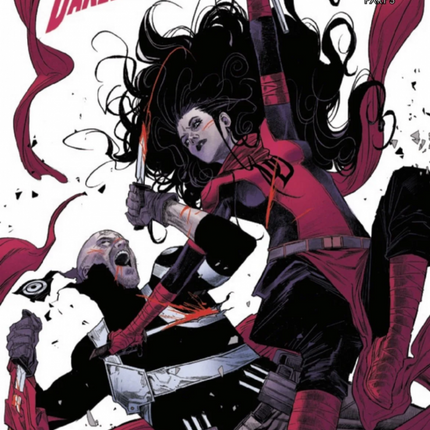 Daredevil #35 - Marvel Comics