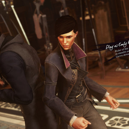 Dishonored 2 (Xbox One)