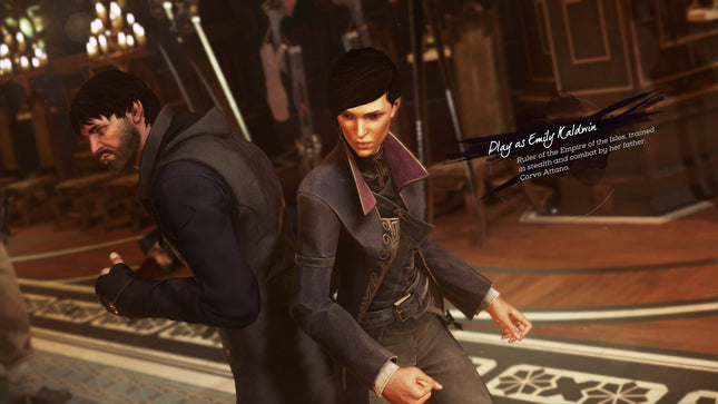 Dishonored 2 (Xbox One)