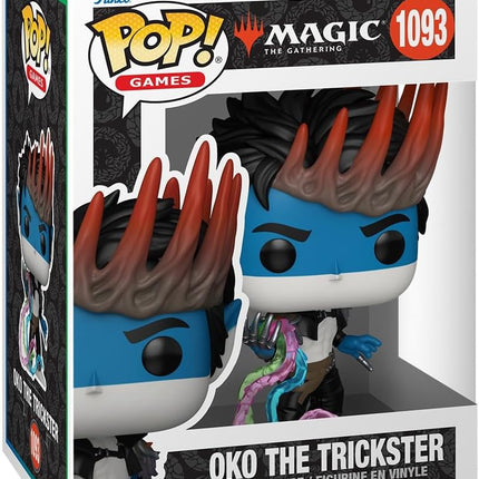 Funko Pop! Games #1093 – Oko the Trickster (Magic: The Gathering)
