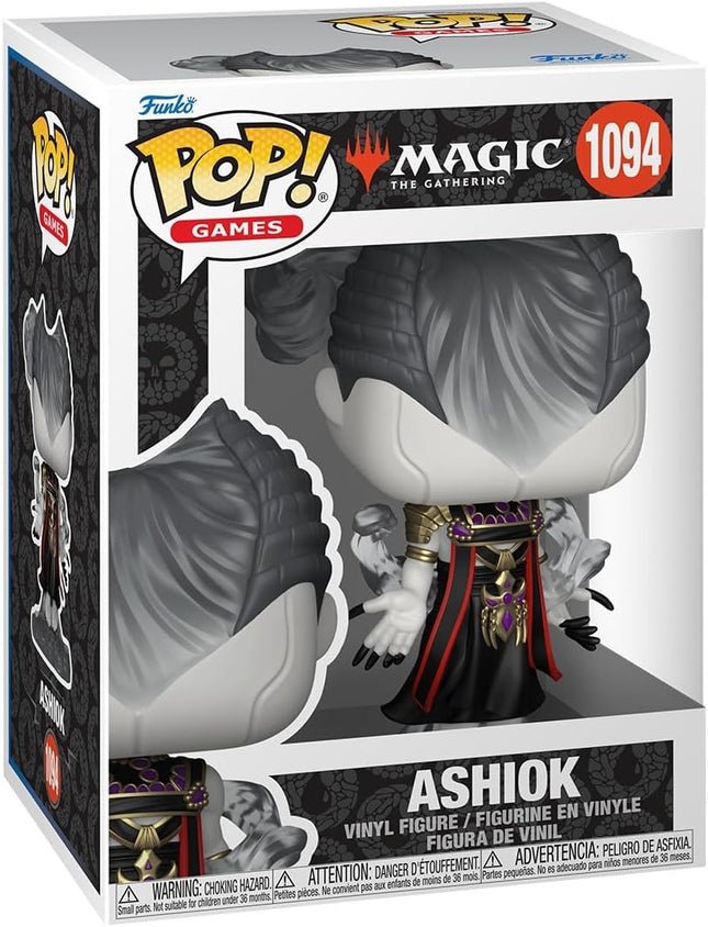 Funko Pop! Games #1094 – Ashiok (Magic: The Gathering)