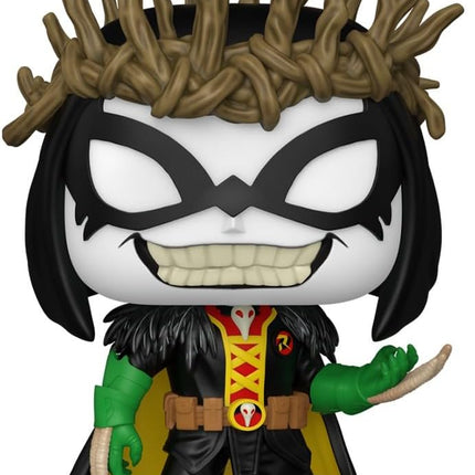 Funko Pop! Heroes #581 – Robin King (DC Dark Multiverse)