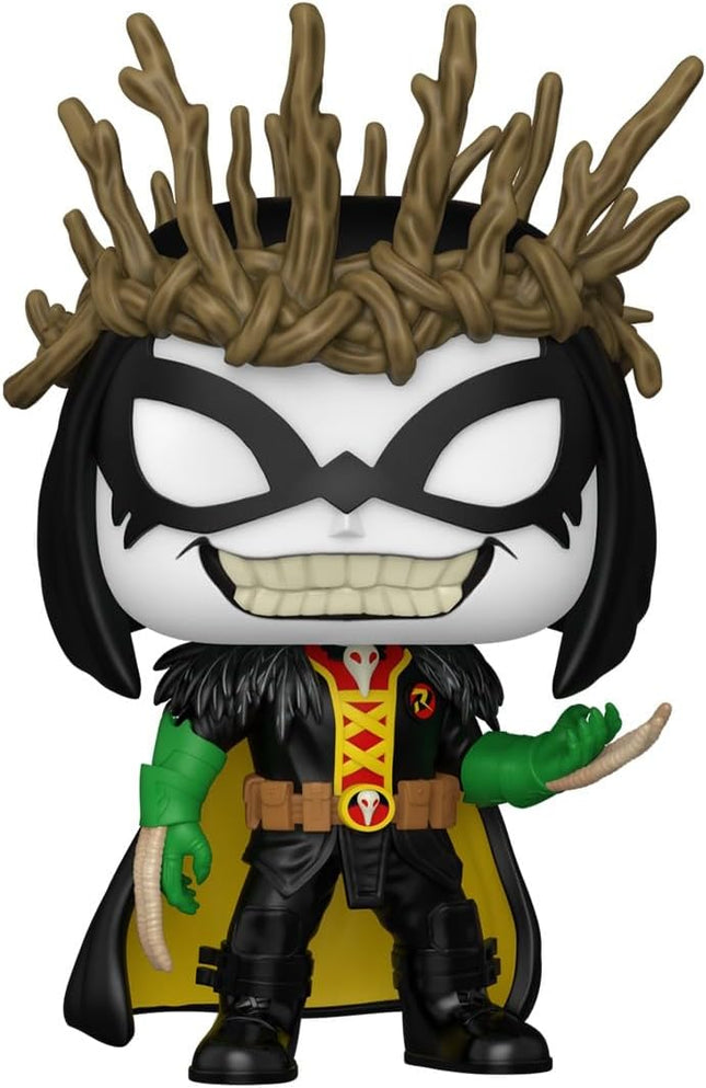 Funko Pop! Heroes #581 – Robin King (DC Dark Multiverse)