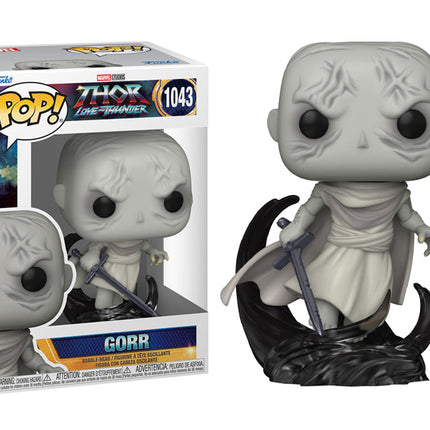 Funko Pop! Marvel Studios Thor: Love and Thunder #1043 – Gorr